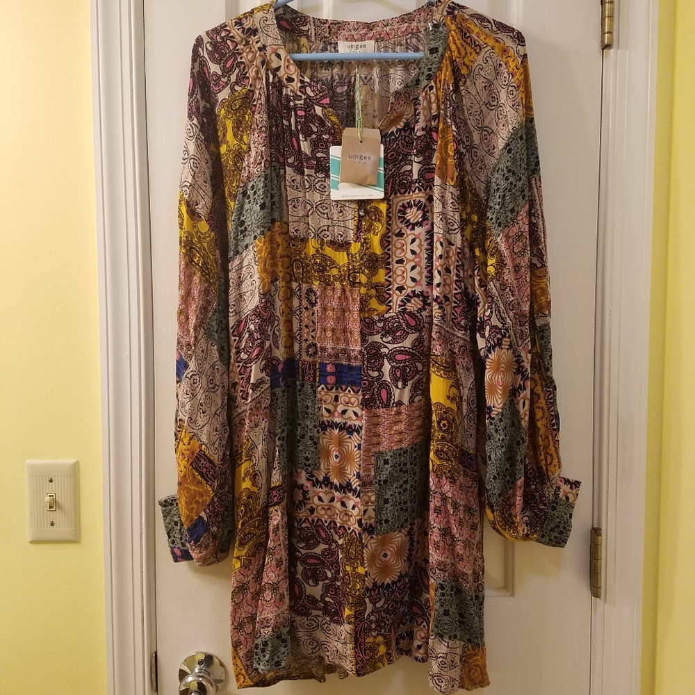 Mini dress - Picture 3 of 6
